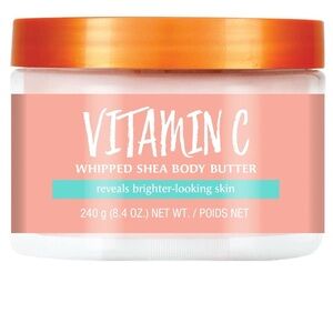 Vitamin C Whipped Shea Body Butter - Orange Brand new